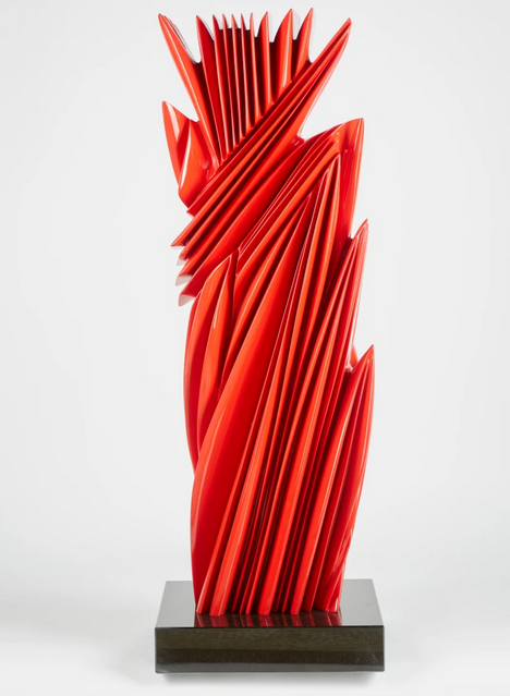 Exposición de Pablo Atchugarry en Nueva York