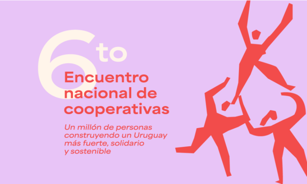 6TO. ENCUENTRO NACIONAL DE COOPERATIVAS