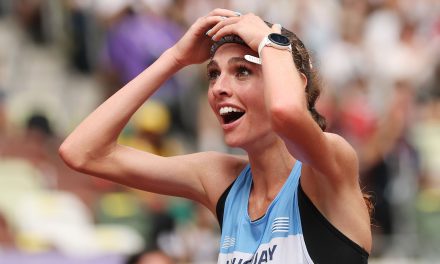 Florida declarará Visitante Ilustre a la atleta Julia Paternain tras su histórica medalla en el Mundial de Atletismo