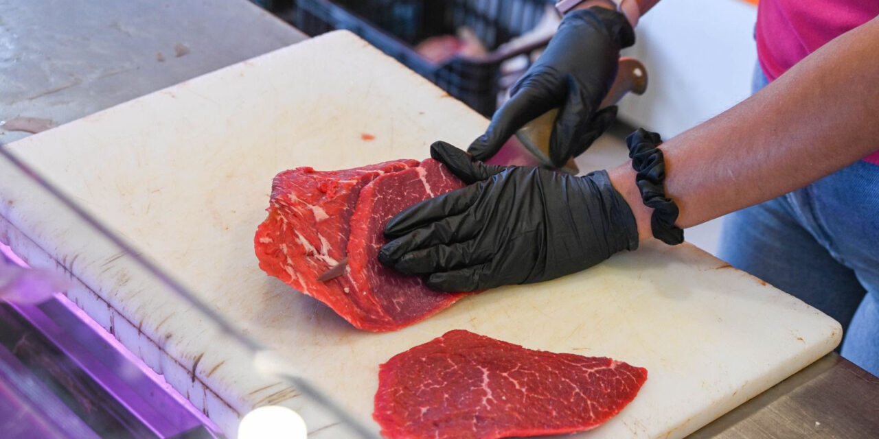 Unión de Vendedores de Carne advierte sobre riesgos de comprar carne por redes sociales
