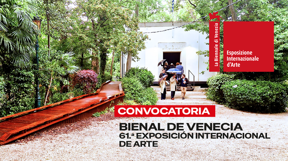 61ª Muestra Internacional de Arte de la Bienal de Venecia 2026