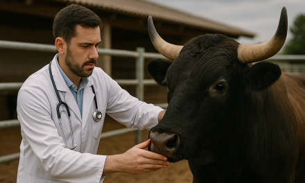 Presentan proyecto que busca promover la cría ganadera mediante incentivos fiscales a servicios veterinarios