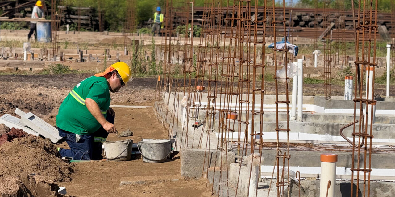 Sergio Requel (Covipro): “Hay un déficit habitacional que ronda las 70.000 viviendas”