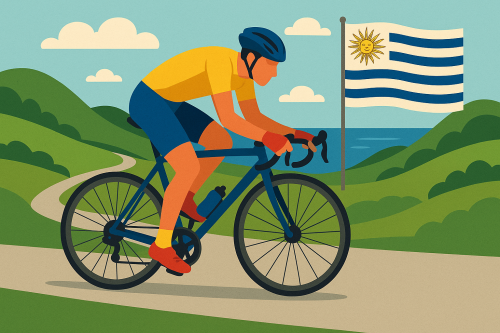 vuelta ciclista uruguay
