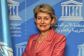 Directora general de Unesco cumplirá amplio programa en Uruguay