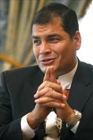 Rafael Correa y Mauricio Funes, los presidentes de mayor aprobación en América