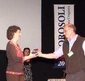 Taller de Montevideo recibió el Premio Morosoli Institucional 2012