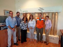 Embajadora de Estados Unidos visitó Weyerhaeuser en Tacuarembó