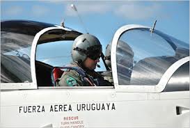 Festejo de los 100 años de la Fuerza Aérea Uruguaya