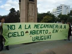 Inminente Referéndum en Tacuarembó contra la Megaminería