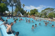 Hotelería de Salto colmada con 100% de ocupación en Semana de Turismo