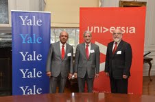 La Universidad de Yale y Universia firman un acuerdo para ampliar su alcance internacional