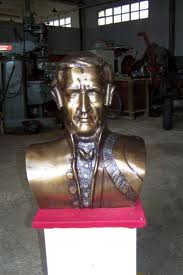 Uruguay entregará el busto en homenaje al general José Artigas a la ciudad de Elizabeth de Nueva Jersey