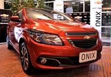 Chevrolet sacude el mercado de vehículos deportivos con la llegada de su modelo Onix