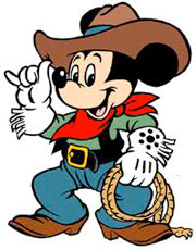 El ratón Mickey, John Wayne y Mary Poppins en el Sodre
