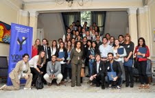 Embajadora de los EEUU se reunió con el Foro Joven Uruguay-Estados Unidos