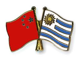 En 2013 Uruguay ha exportado productos a China por 440 millones de dólares