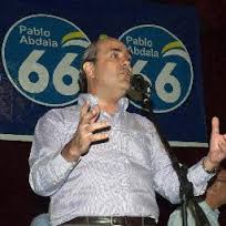 Diputado Pablo Abdala suma apoyo a la candidatura de Jorge Larrañaga