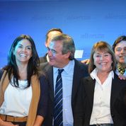 Verónica Alonso: “La mayoría de las mujeres del Partido nos hemos decidido” por Larrañaga