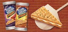 Club Social Pizza llegó para revolucionar el mercado de snacks