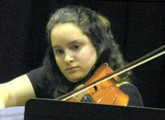 Concurso “Música Maestro”: Lucía Touriño, violinista de 16 años viajará a Panamá representando a Uruguay