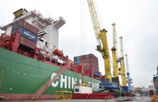 Montecon: Inversiones millonarias revitalizan el Puerto de Montevideo