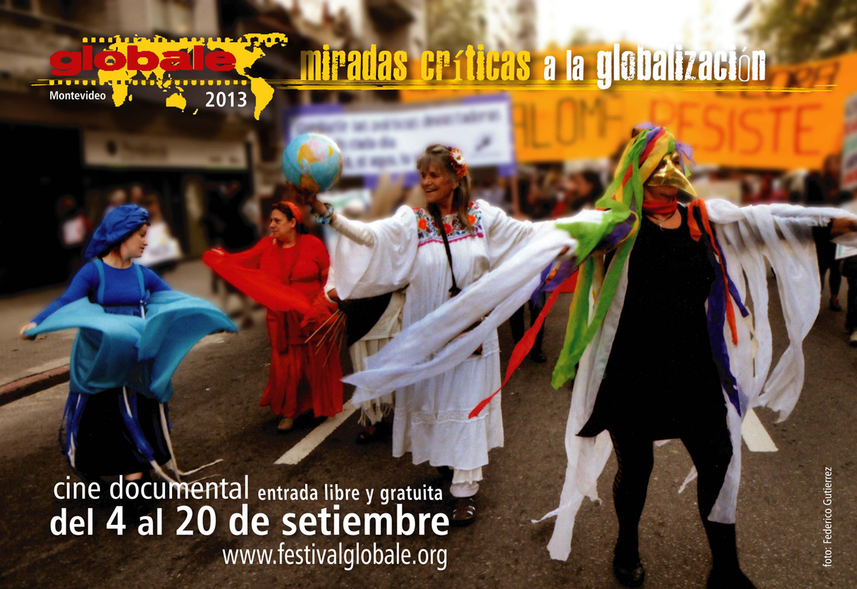 Nueva edición del festival de cine documental Globale Montevideo