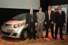 Sevex – nueva empresa representante de JAC Auto en Uruguay