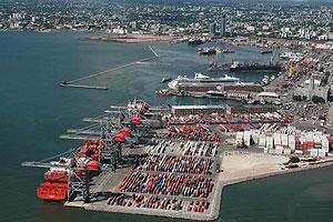 Proyecto de la Facultad de Ingeniería busca mejorar operativa del Puerto de Montevideo