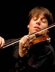 Concierto de Joshua Bell en violín, y Alessio Bax en piano