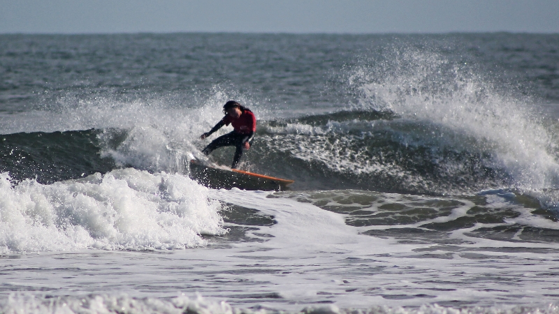 Surf: Un gran lanzamiento para el Circuito uruguayo 2014