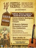14º Festival Nacional de Folklore y Jineteadas San Ramón 2013