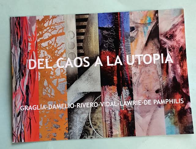 La reconocida artista argentina Paula Rivero llegará el 2 de enero para participar de la muestra de su obra