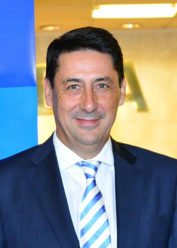 Antonio Alonso nuevo country manager de BBVA Uruguay