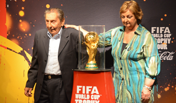 Kechichian: «Presencia de la Copa del Mundo FIFA ayuda a la imagen internacional de Uruguay»