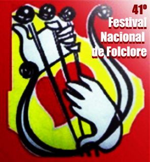 Programa del Festival de Folclore 2014 de Durazno