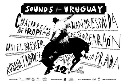 AGADU apoya la participación de autores uruguayos en el South by Southwest Conference & Festival