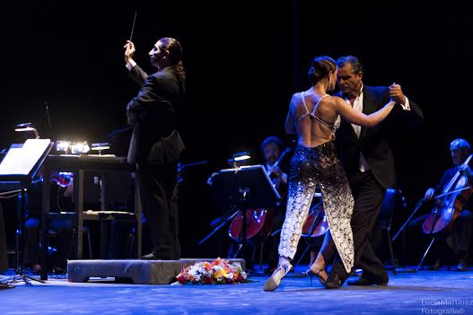 Espectáculo de la Orquesta Filarmónica de Montevideo: «Tango del Río de la Plata»