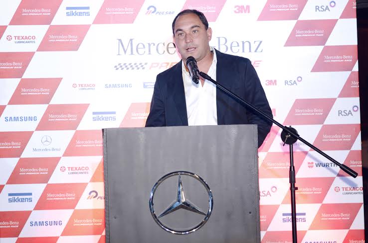 Mercedes-Benz Premium Race se prepara para un 2014 a fondo