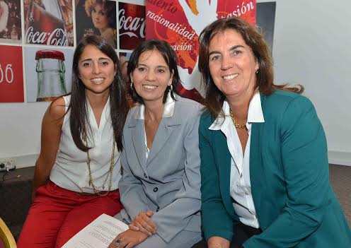 Montevideo Refrescos celebró el Día de la Mujer con una charla motivacional para sus colaboradoras