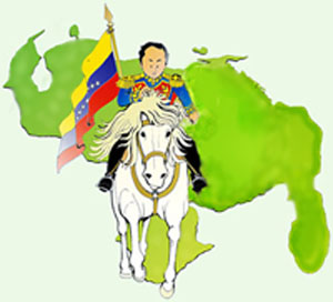 Promueven solidaridad con República Bolivariana de Venezuela