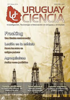 Relanzamiento de la revista Uruguay Ciencia