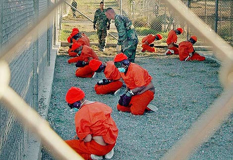 Intenso debate parlamentario sobre recibimiento en Uruguay de presos de Guantánamo