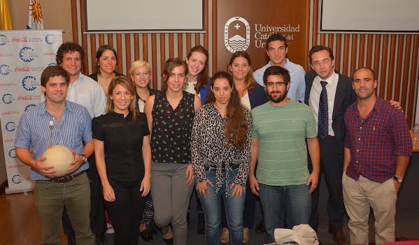 Con el apoyo de Montevideo Refrescos, la organización Global Shapers desembarcó en Uruguay