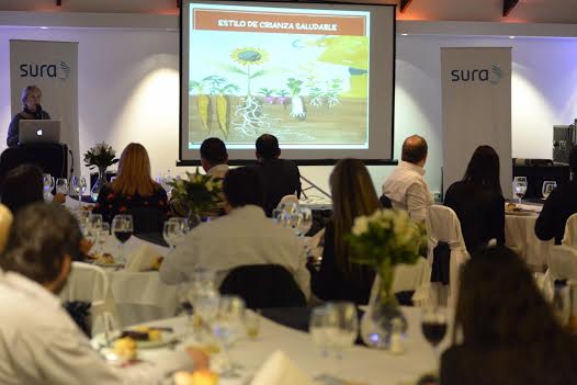 SURA invitó a clientes preferenciales a una charla exclusiva  en Punta del Este