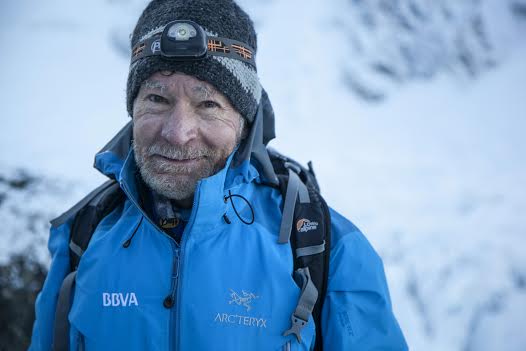 Expedición BBVA: Carlos Soria corona el Kanchenjunga (8.586 m)