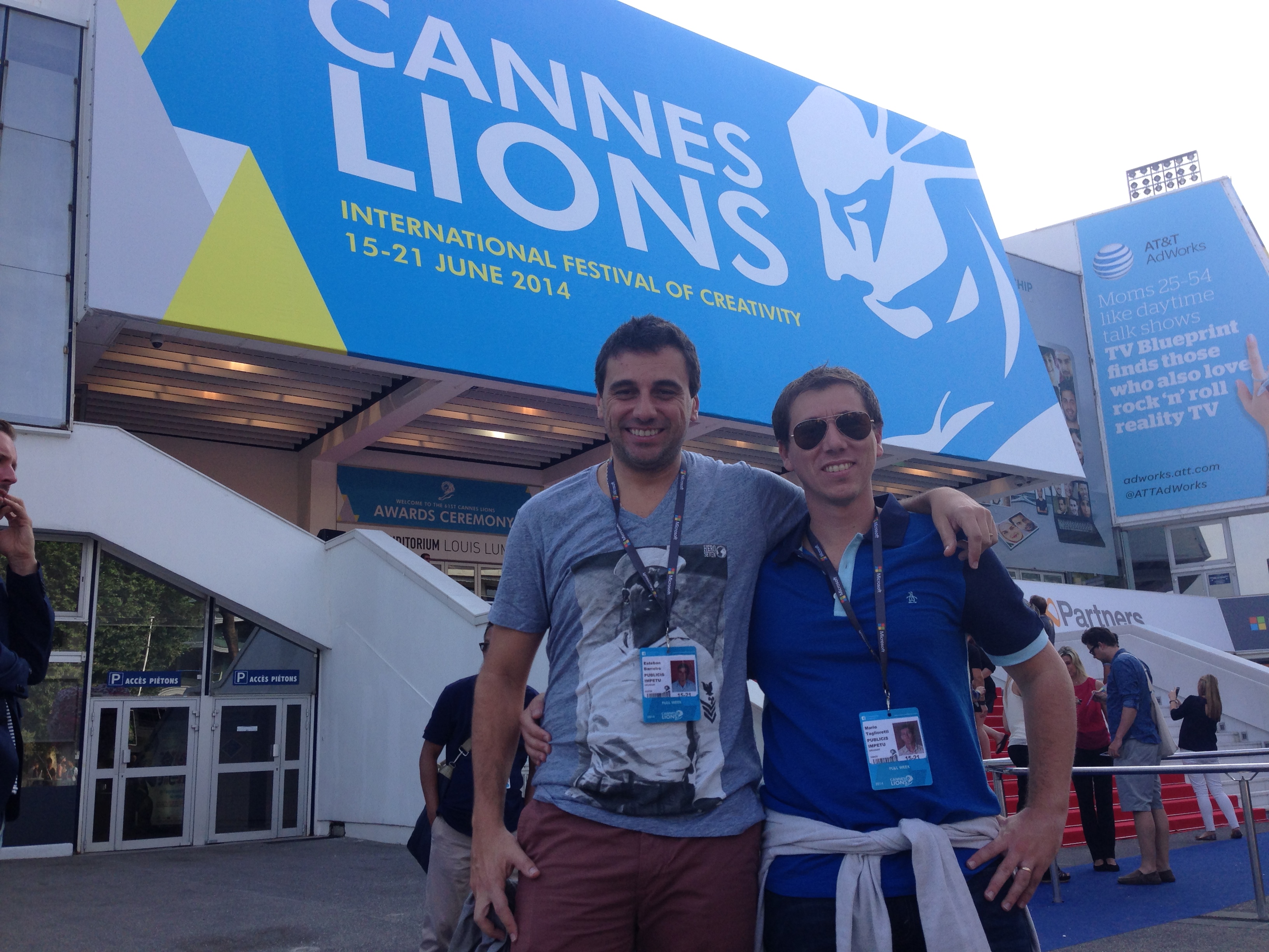Publicis Impetu obtuvo un León de Plata en Cannes