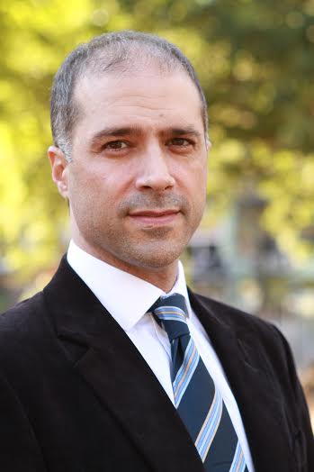 Álvaro Herrero fue designado presidente del Laboratorio de Políticas Públicas