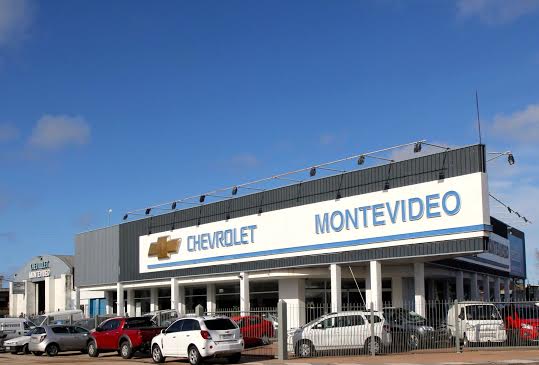 Chevrolet Montevideo concesionario “A”
