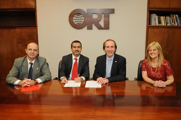 Santander y Universidad ORT se unen para ofrecer cursos online de programación a liceales de América Latina